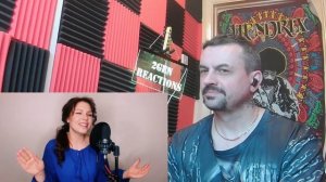 ALISA SUPRONOVA Алиса Супронова - Рушник (Сл.А. МалышкоМуз.П.Майборода) REACTION