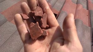 Полимерная черепица через 10 лет