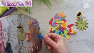 Не Успеваю их Делать/ромашки из фоамирана/цветы из фоамирана ... DIY