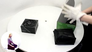 НИКС Компьютерный Супермаркет: видео про Блок питания Gamemax GX Series GX-850 PRO Black 850 Вт #1