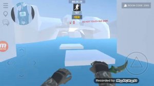 Нашёл секретный код в bhop pro