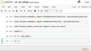 Boosting Machine Learning Models in Python : The Course Overview | packtpub.com