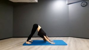 Стретчинг/полноценный урок 55 мин