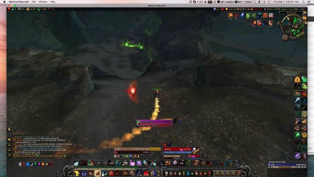 DBM Combat Event Support смотреть онлайн