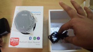 TP-Link Bluetooth Music Receiver HA100 Unboxing and Review