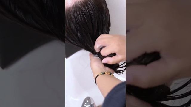 Immersive Shampoo #asmr  #karseell #factory #asmrsounds