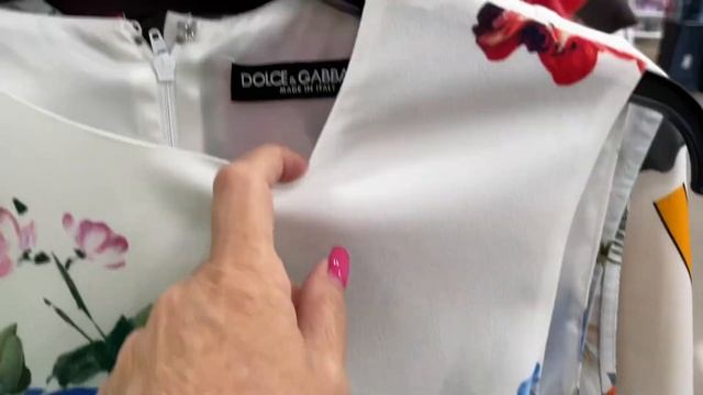 Чуть не купила босоножки FERRAGAMO, Очень МНОГО ФИРМЕННЫХ шмоток и ОБУВИ все на РАСПРОДАЖЕ смотреть онлайн