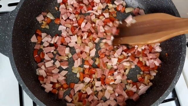 Quick Dinner in 5 Minutes | Быстрый Ужин за 5 минут | 5 Dakikada Hızlı Akşam Yemeği | Кечки Тамак ?