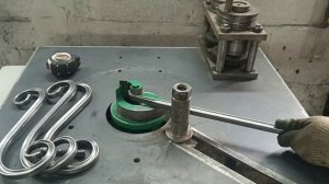 Опора для цветов своими руками.