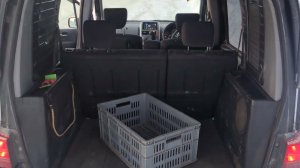 HONDA MOBILIO SPIKE, микровэн, предшественник FREED SPIKE, FREED+очень просторный салон и надежность