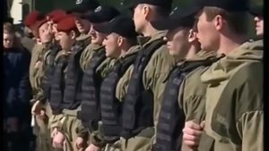 Спецназ «Акула» ФСИН РФ