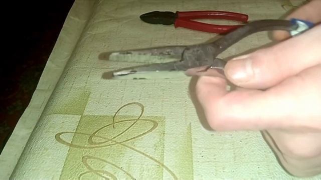 Делаем: самодельные ручки для плоскогубцев