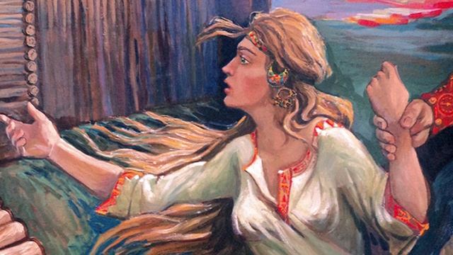 ЛУЧШИЕ КНИГИ славянского ФЭНТЕЗИ. Моя подборка.