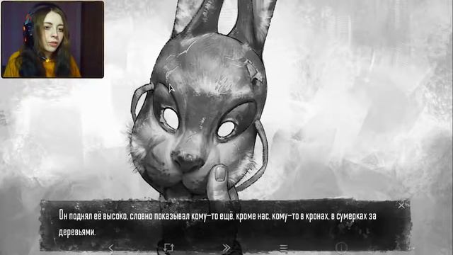 Она прилетела • Стрим Зайчик (TINY BUNNY) #3 смотреть онлайн