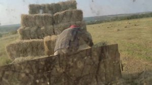 Собираем тюки