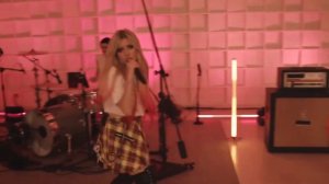 Avril Lavigne - Bite Me (Acoustic) [Fanmade]