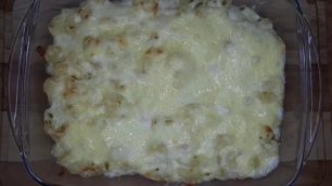 Вкусный и простой рецепт макароны с сыром