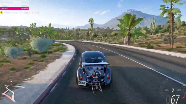 Donut Media Story! Forza Horizon 5 Gameplay - #Part 1
