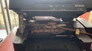 EPSON XP 100 HOW TO RESET AND ERROR SOLVE