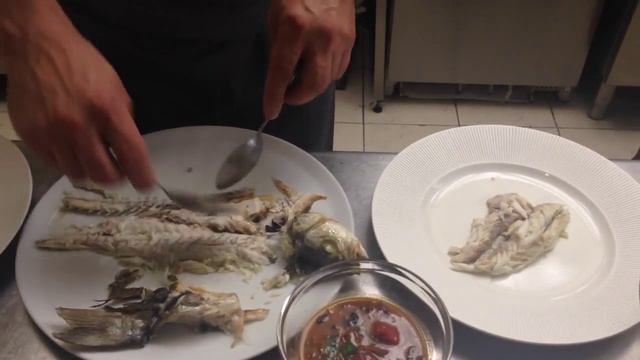 Разделка Дорадо смотреть онлайн