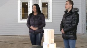 То, что нужно - Дома (термобрус, часть 1)