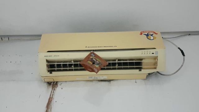 Mitsubishi Heavy Industries mini split air conditioner