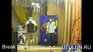 Break Dance | tulun-cdo.ru | http://vkontakte.ru/club17500634 | Выступление на Рождество 2010 |...