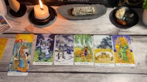 КОЛЕСО БАЛАНСА ? | Прогноз на будущее | Онлайн-расклад таро