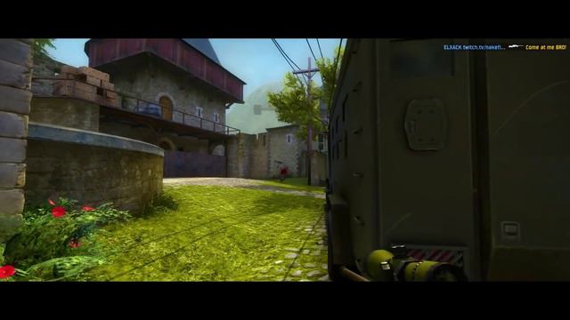 Ace by NakeFit 5 frags смотреть онлайн