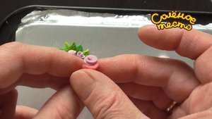 Соленое тесто. Выпуск 88. Что слепить к 8 МАРТА / DIY/ SALTY DOUGH / SALZTEIG / MASA SALADA