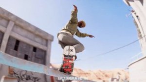 Трейлер Riders Republic Skate Add-On