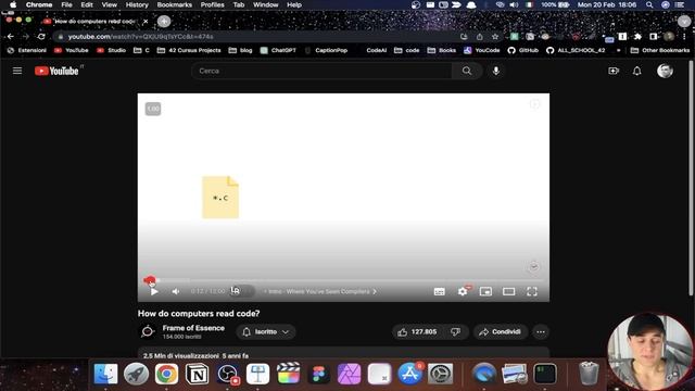 2.2 The C programming language: Data types and Sizes