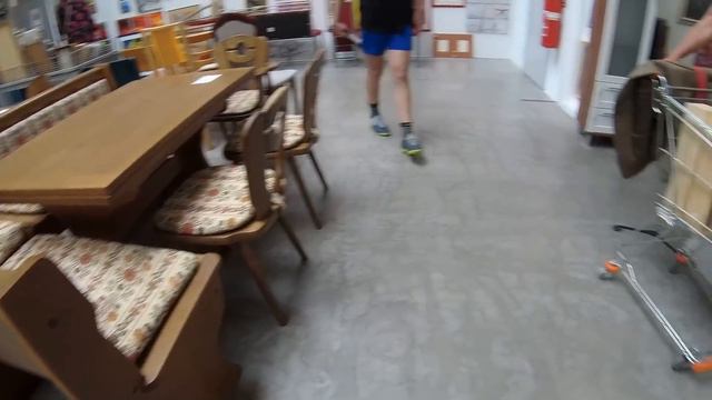 💰💖🇩🇪ПОЛНО ТОВАРОВ В НЕМЕЦКОМ БАРАХОЛЬНОМ МАГАЗИНЕ смотреть онлайн