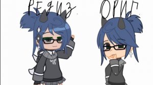 ||Подписчики делают редизайн моей ос🙇🏻♀️💗Новая ос?😱🤍 Киока||