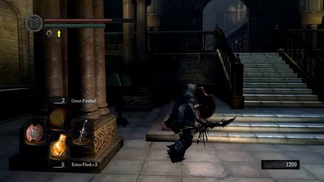 Dark Souls Git Gud Edition Ep 45 - The Library is Open смотреть онлайн