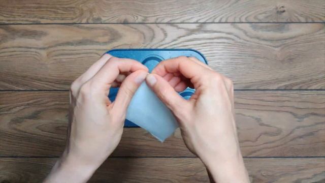 Формочки для кексов своими руками смотреть онлайн