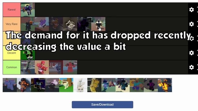 All Shinies Rarity Tier List! [A Bizzare Day] смотреть онлайн