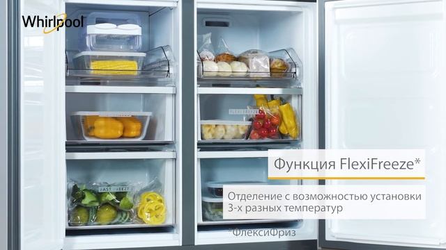 Whirlpool WQ9 B1L смотреть онлайн