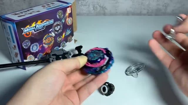 ЭТО ЧТО ЗА ПОКЕМОН??? ОКАЗАЛОСЬ ЛУЧШЕ ЧЕМ Я ДУМАЛ / Бейблэйд Бёрст / Beyblade Burst смотреть онлайн