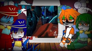 ⚡RESCUE BOTS REACT EQUIPE PRIME⚡|????|Optimus Prime|(3/?)