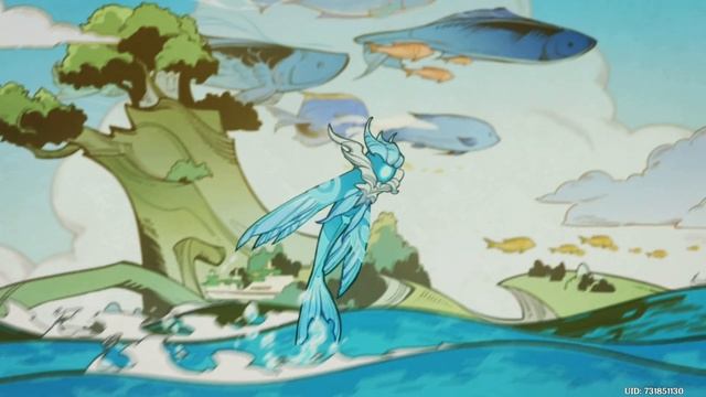 ПОЭЗИЯ ВОД 3 | СЕРДЦЕ ГЛУБИНЫ! ● Событие 4.1.0 ● Прохождение ● Genshin Impact #91 смотреть онлайн