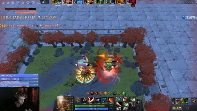 КАК ВЫИГРАТЬ ПРОТИВ БЕСКОНЕЧНОГО СТАНА | ИМБА СБОРКА НА ДЖАГГЕРНАУТА | CUSTOM HERO CHAOS