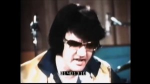 Elvis Presley - Burning Love With The Royal Philharmonic Orchestra (Video)