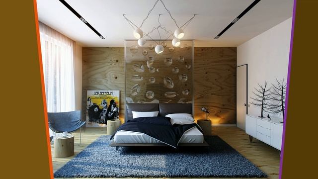 ИНТЕРЬЕР СПАЛЬНИ В СОВРЕМЕННОМ СТИЛЕ / 50 ИДЕЙ КРАСИВОЙ СПАЛЬНИ