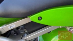 Обзор мотоцикла Kawasaki ZX-6R 636 Ninja без пробега по РФ
