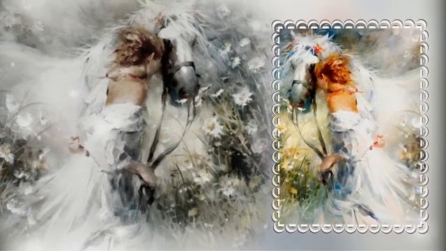 Нежные акварели Willem Haenraets (Виллем Хайенраетс)