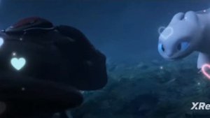 беззубик и дневная фурия клип сон