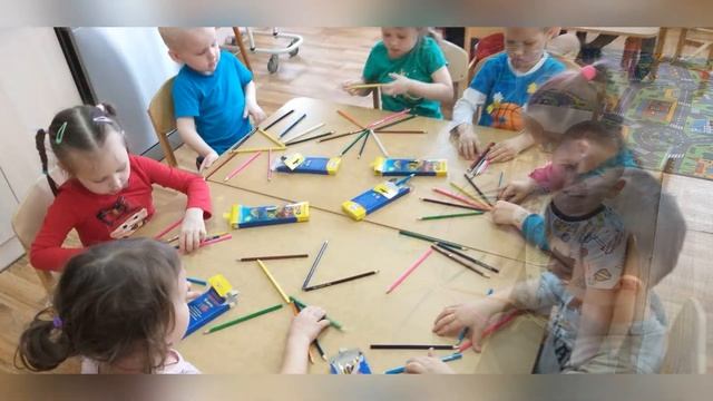 16 марта День цветных карандашей смотреть онлайн