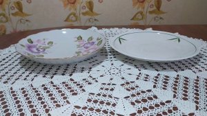 Обзор новых находок в коллекцию. Фарфор Добруш, Рига, Довбыш, Полонное ЗХК и вазочка!