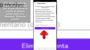 ❌ Cómo 𝗘𝗟𝗜𝗠𝗜𝗡𝗔𝗥 mi 𝗖𝗨𝗘𝗡𝗧𝗔 𝗗𝗘 𝗕𝗔𝗗𝗢𝗢 2021